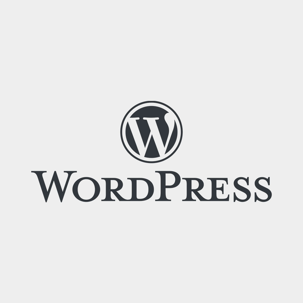 WordPress-logo
